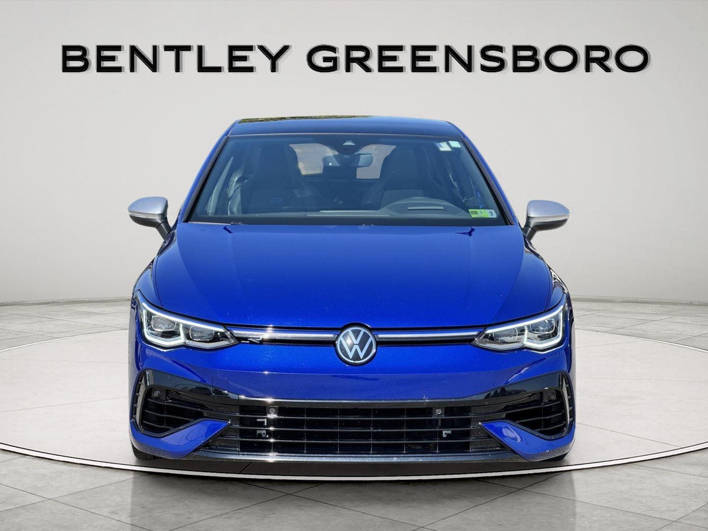 2022 Volkswagen Golf R photo 2