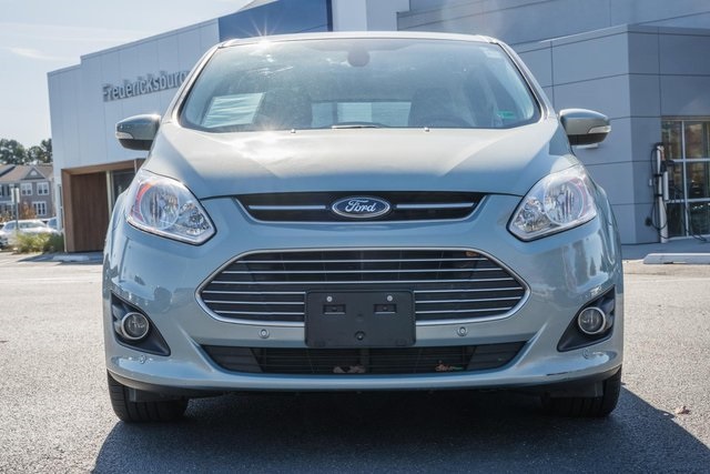Used 2013 Ford C-Max SEL with VIN 1FADP5BU2DL520897 for sale in Fredericksburg, VA