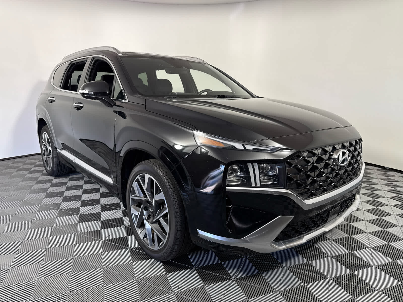 2022 Hyundai Santa Fe Calligraphy photo 9