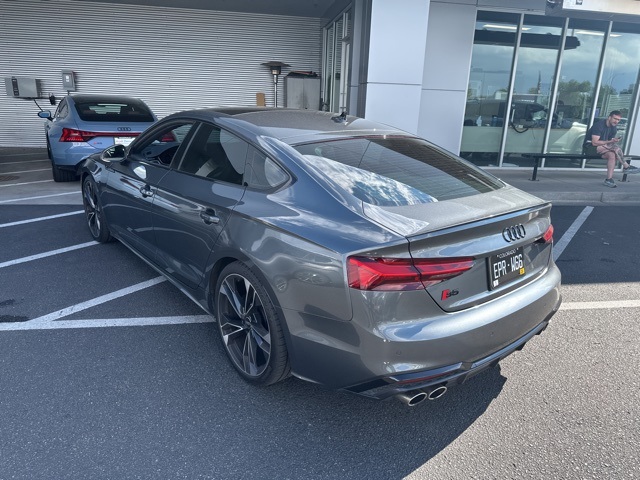 2022 Audi S5 Premium Plus photo 4