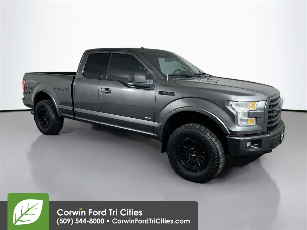 2015 Ford F-150