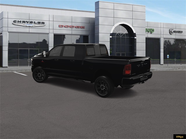 2025 Ram 2500 Laramie photo 4