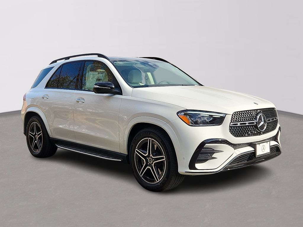 2026 Mercedes-Benz GLE GLE450