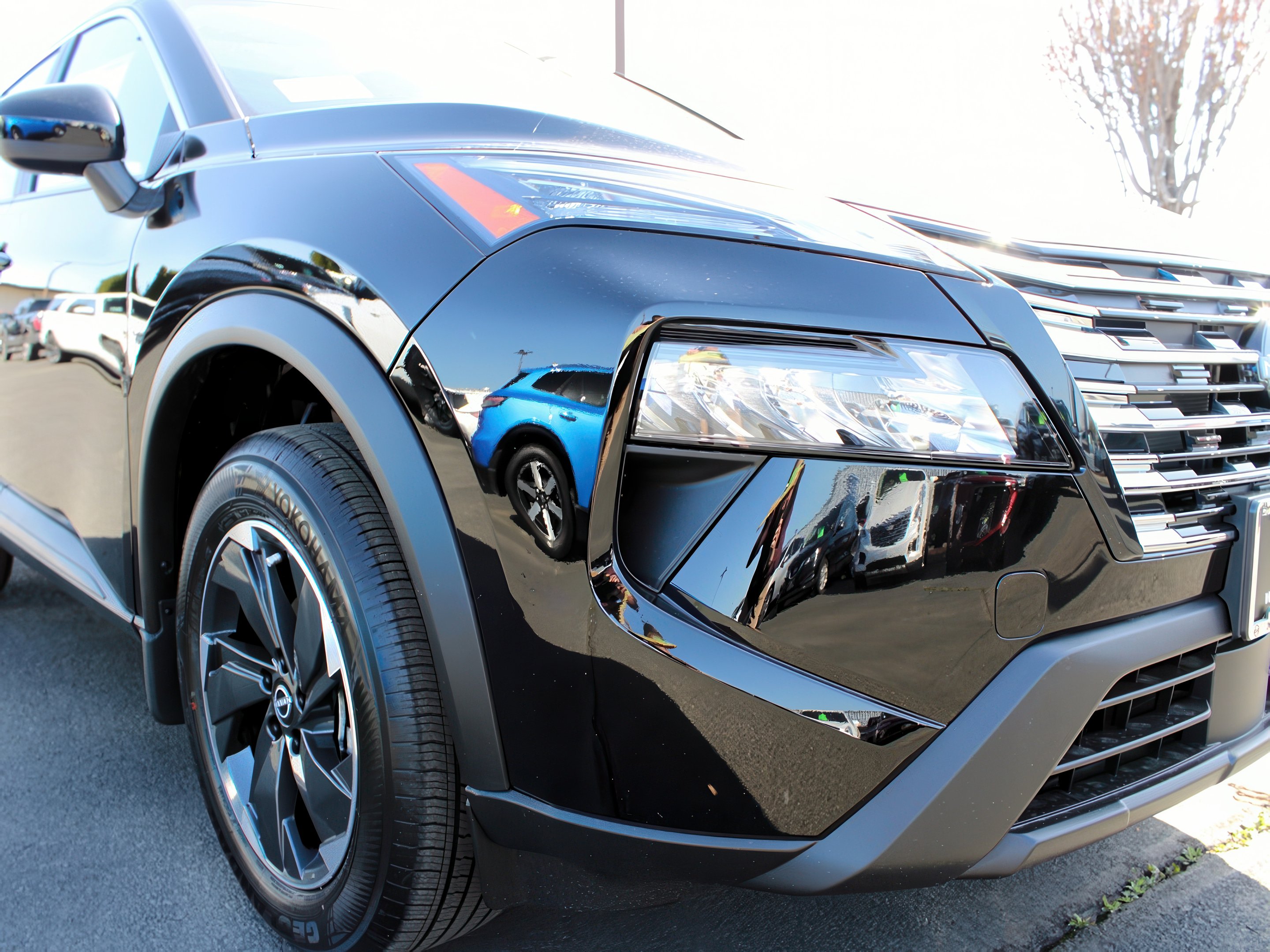 2025 Nissan Rogue SV photo 31
