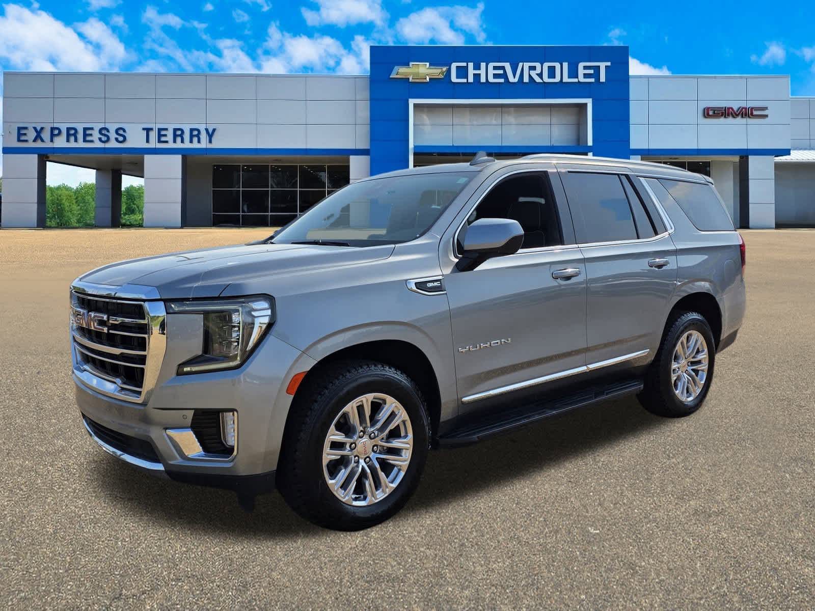 2023 Gmc Yukon SLT photo 7