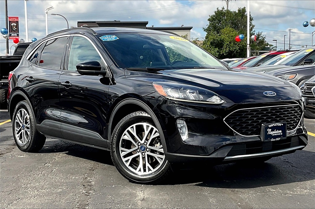 2020 FORD ESCAPE - Image 29