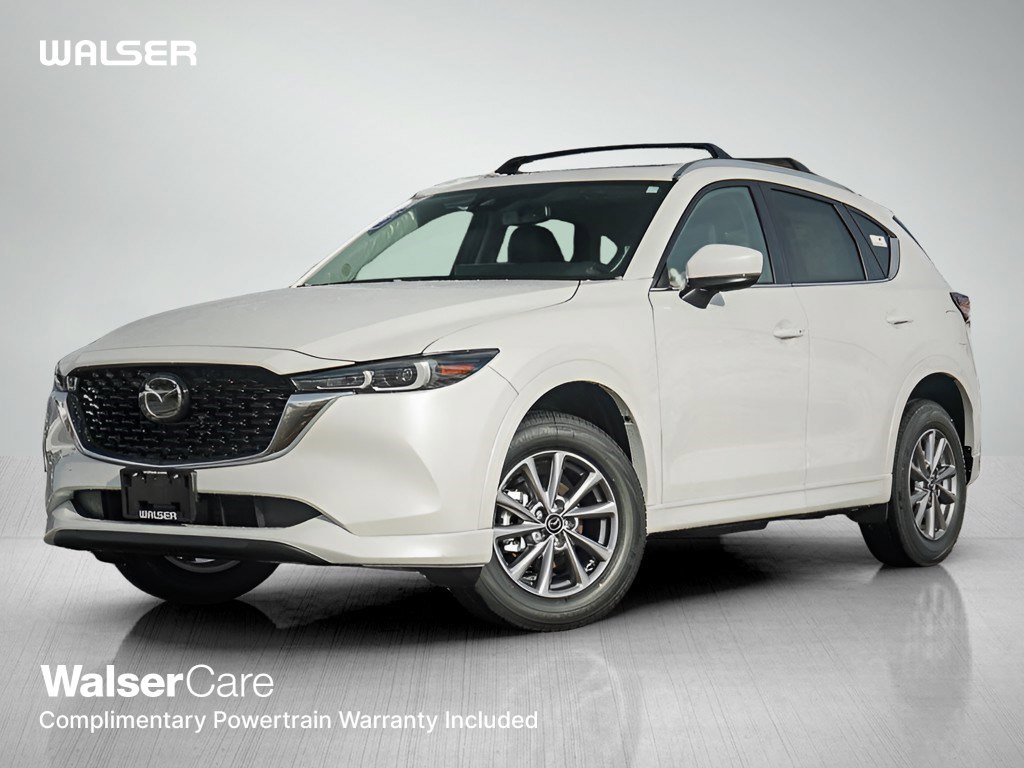 2025 Mazda CX-5 Base's photo