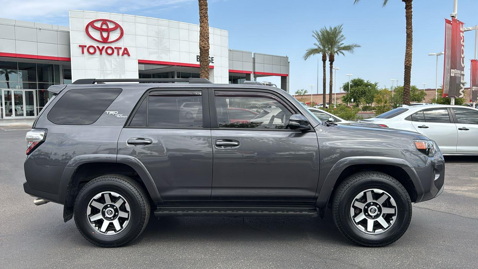 2020 Toyota 4Runner TRD photo 6