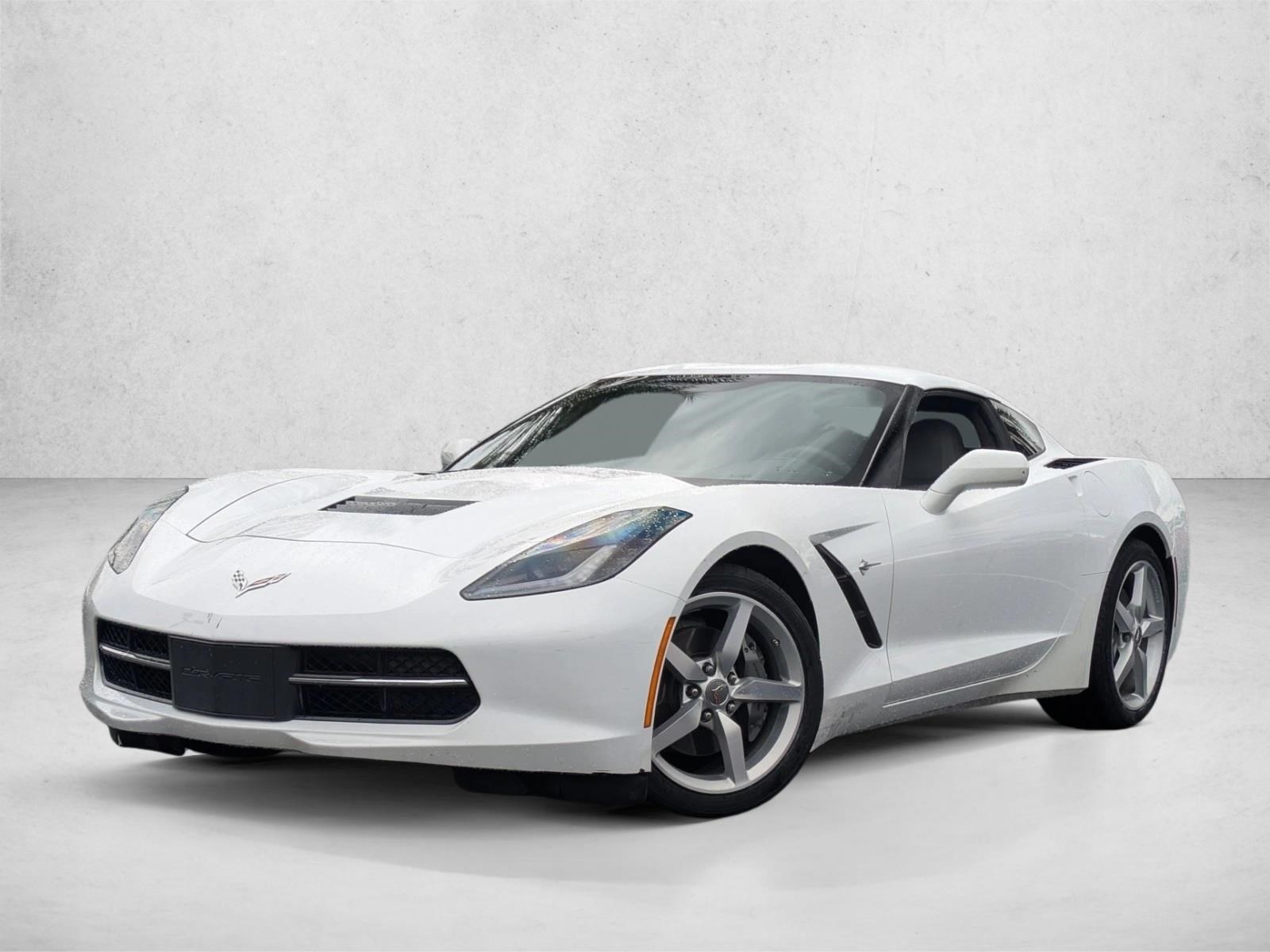 2014 Chevrolet Corvette Base