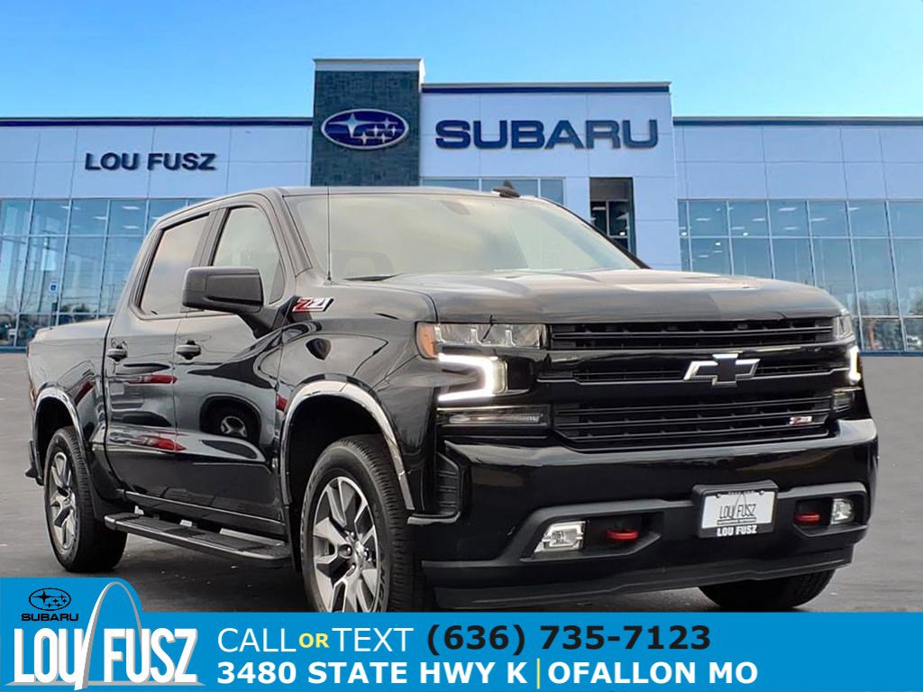2021 Chevrolet Silverado 1500 RST's photo