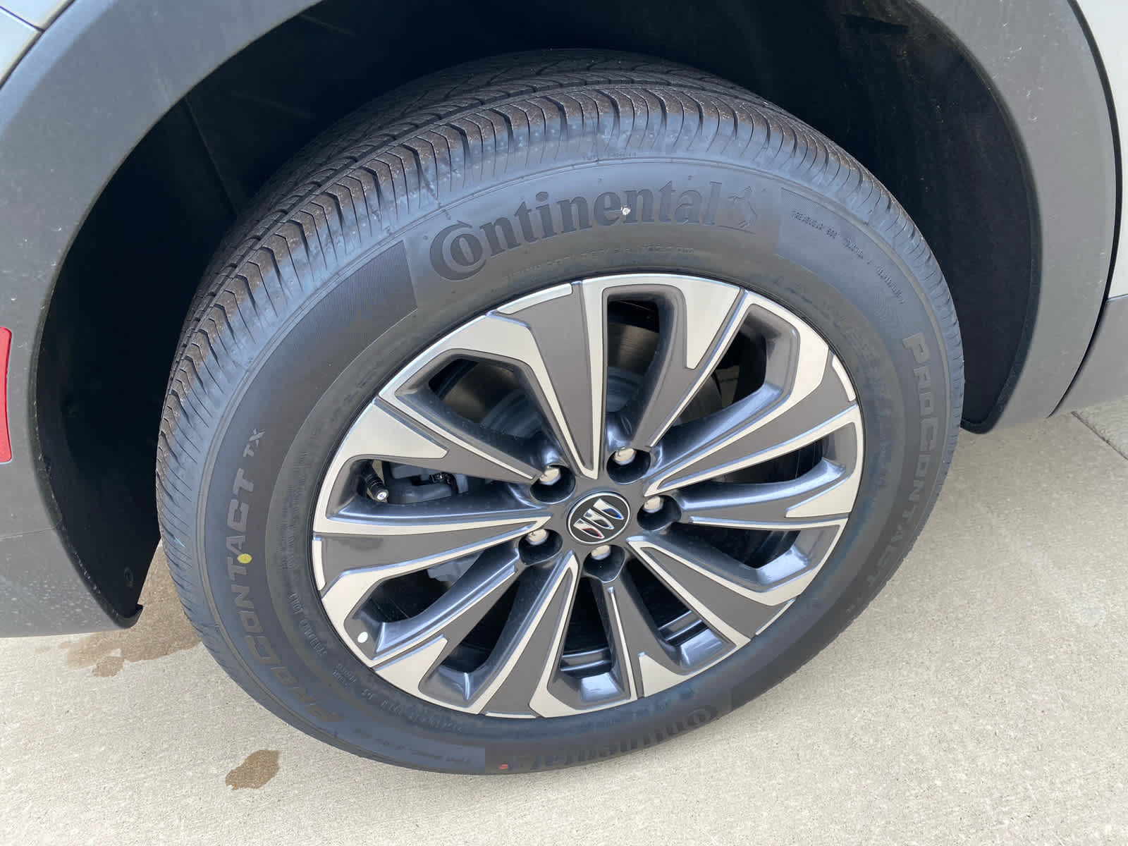 2025 Buick Envision Preferred photo 28
