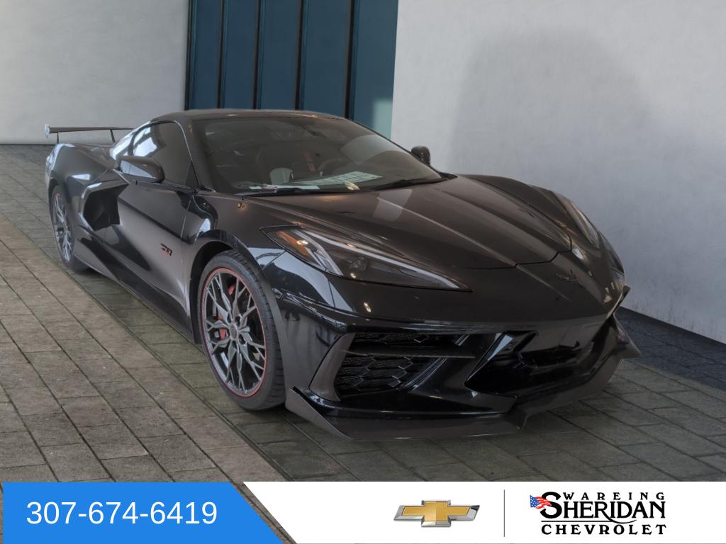 2023 Chevrolet Corvette 3LT's photo