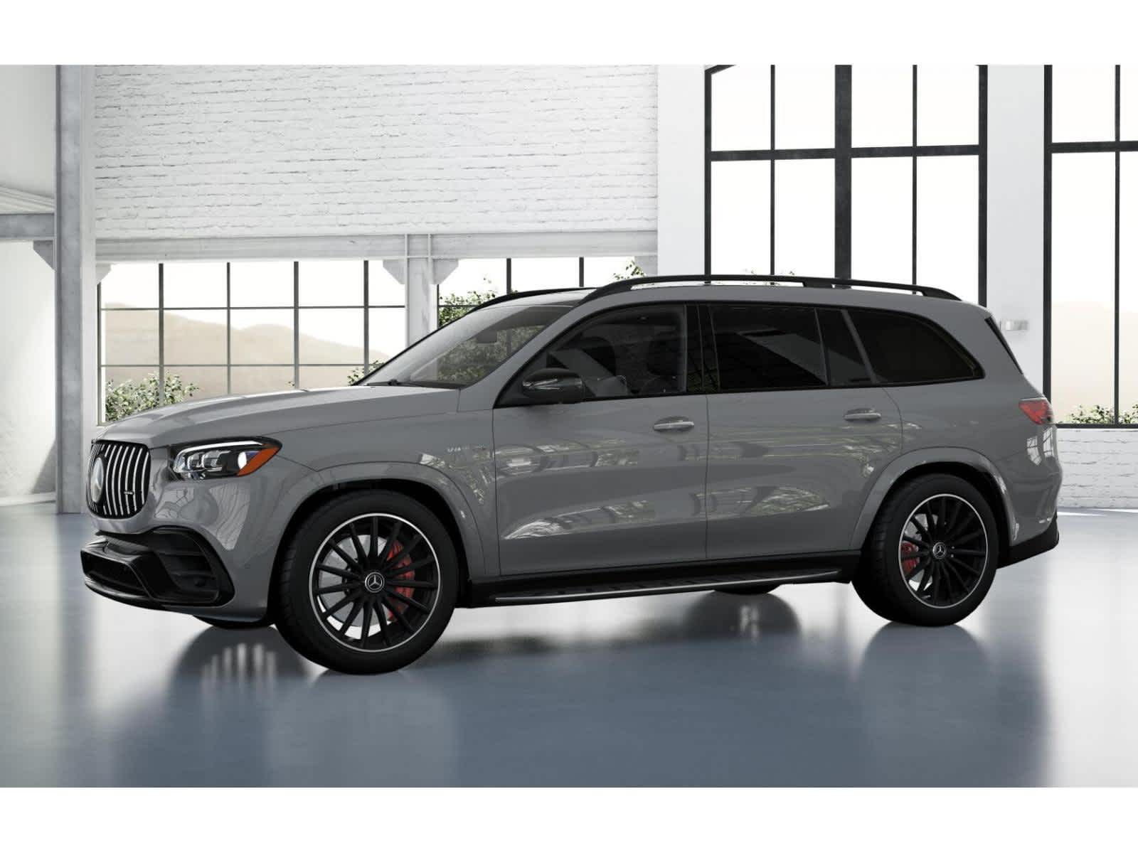 2026 Mercedes Benz GLS AMG 63 4MATIC photo 27
