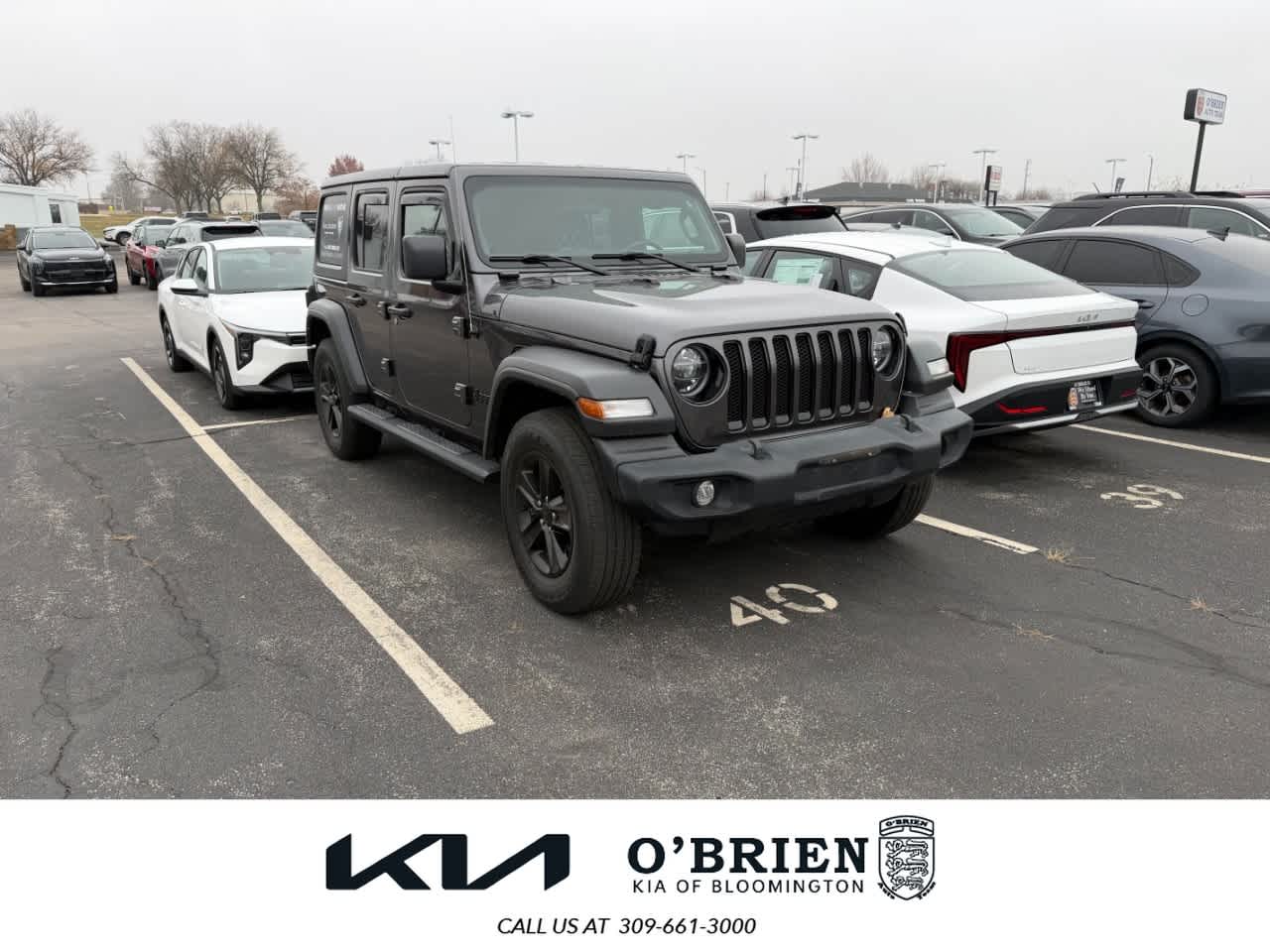 2021 Jeep Wrangler Unlimited