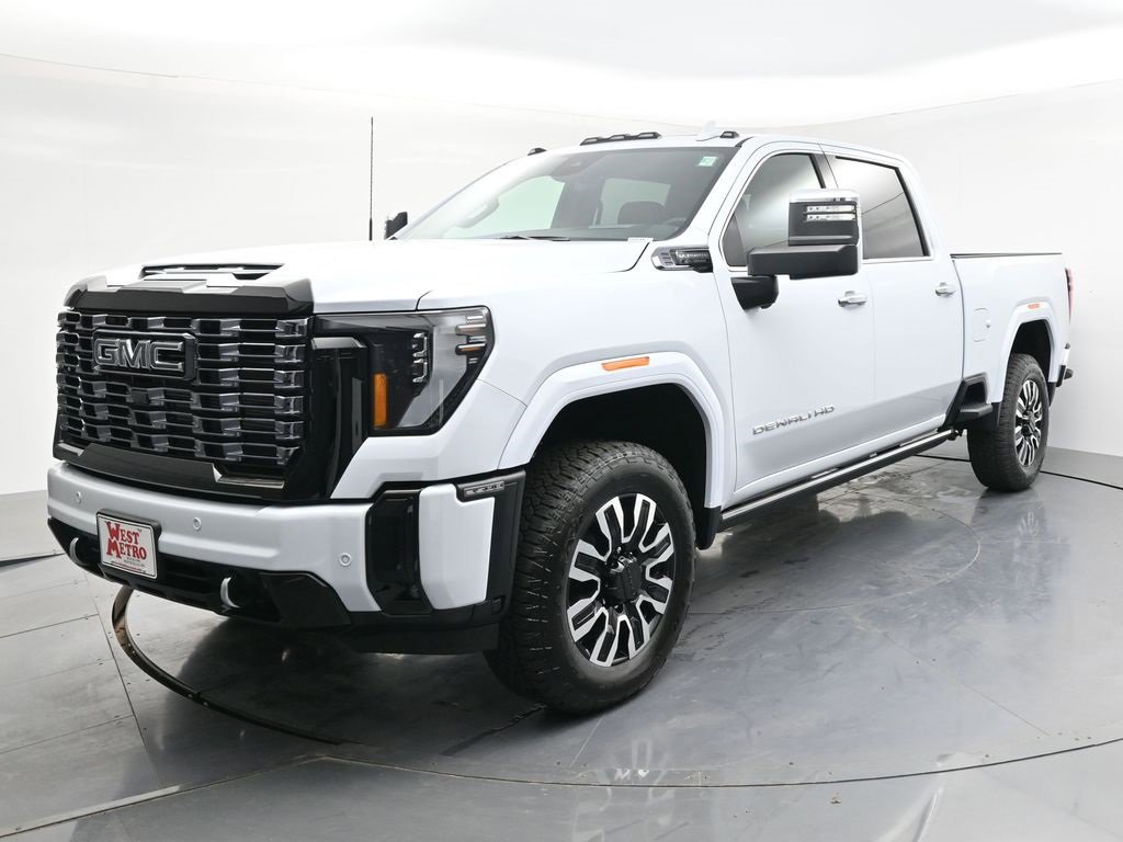 2026 GMC Sierra 3500HD Denali Ultimate's photo