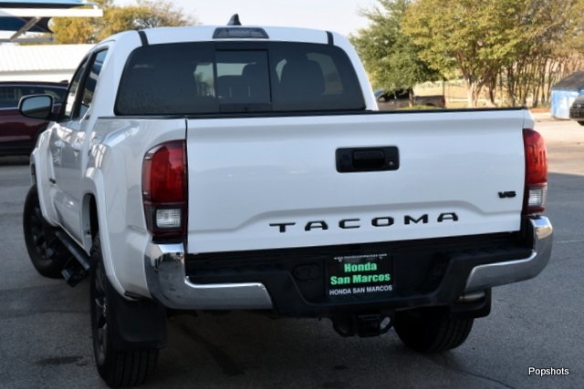 2022 Toyota Tacoma SR5 photo 4