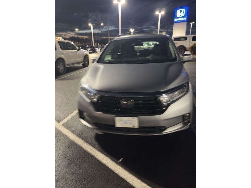 2022 Honda Odyssey EX-L's photo