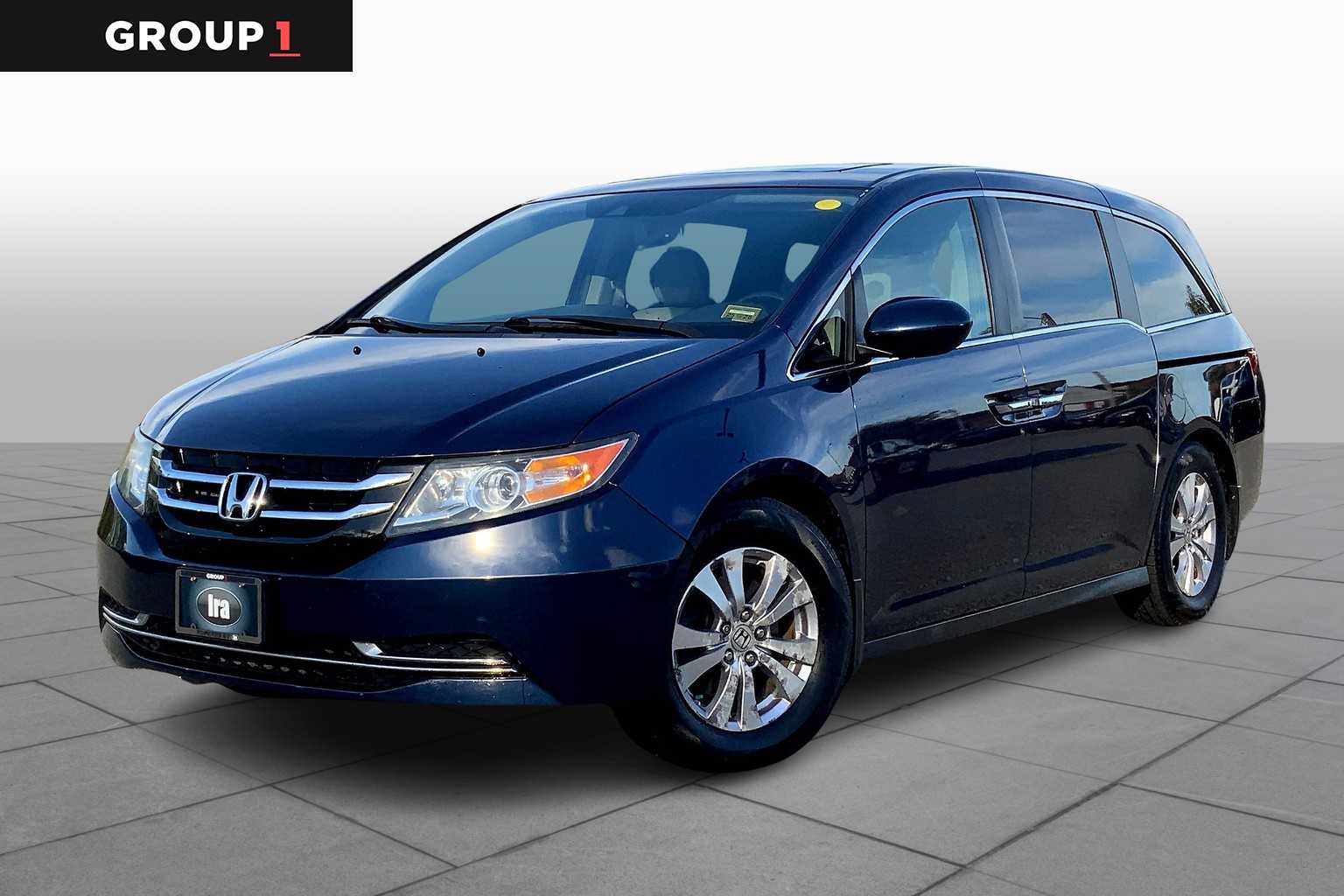 2014 Honda Odyssey