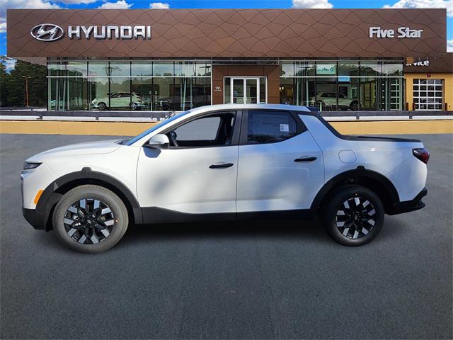 2026 Hyundai Santa Cruz SE photo 2