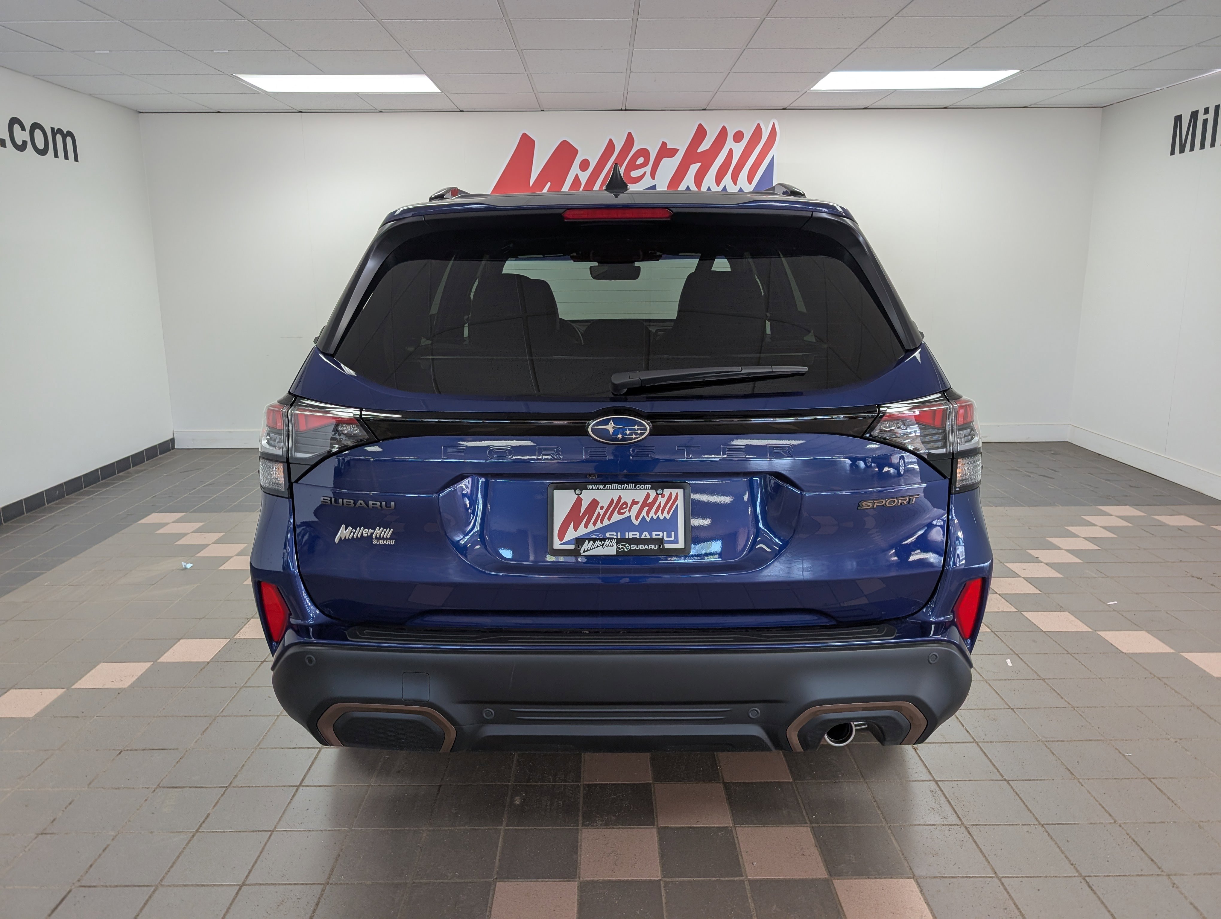 2025 Subaru Forester Sport photo 8