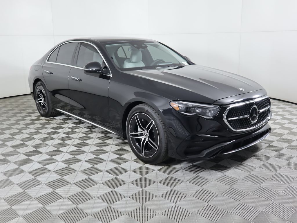 2026 Mercedes Benz E 350 photo 3