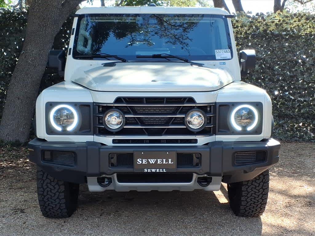 2025 Ineos Grenadier photo 2