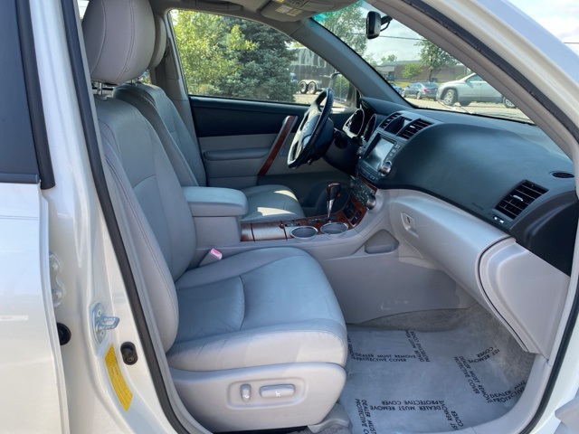 2008 Toyota Highlander Limited photo 21