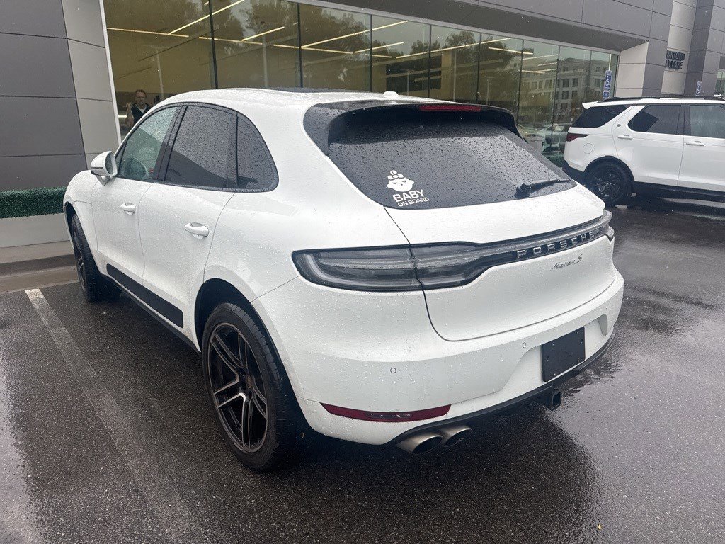 2019 Porsche Macan S photo 3