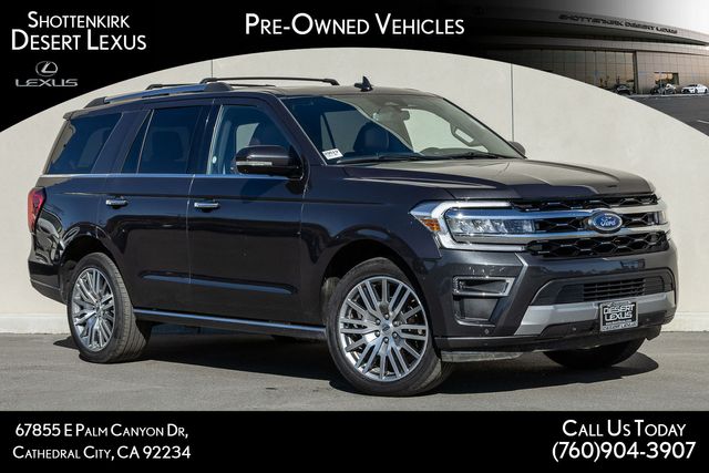 2024 Ford Expedition Limited's photo