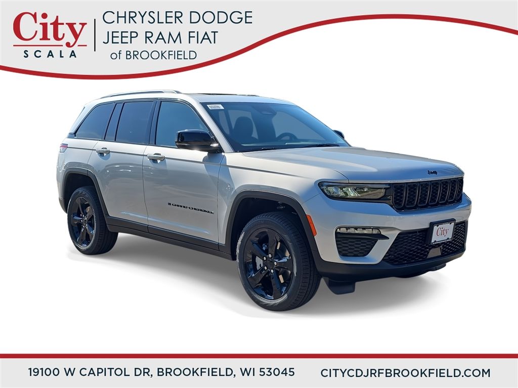 2025 Jeep Grand Cherokee Limited's photo