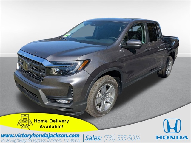 2025 Honda Ridgeline RTL's photo