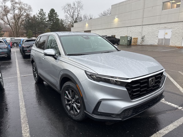 2026 Honda CR-V EX-L's photo