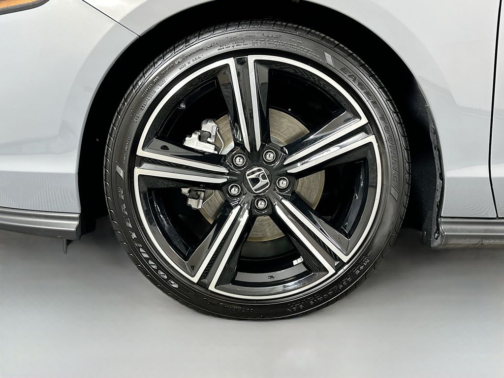 2025 Honda Accord Hybrid Sport photo 31
