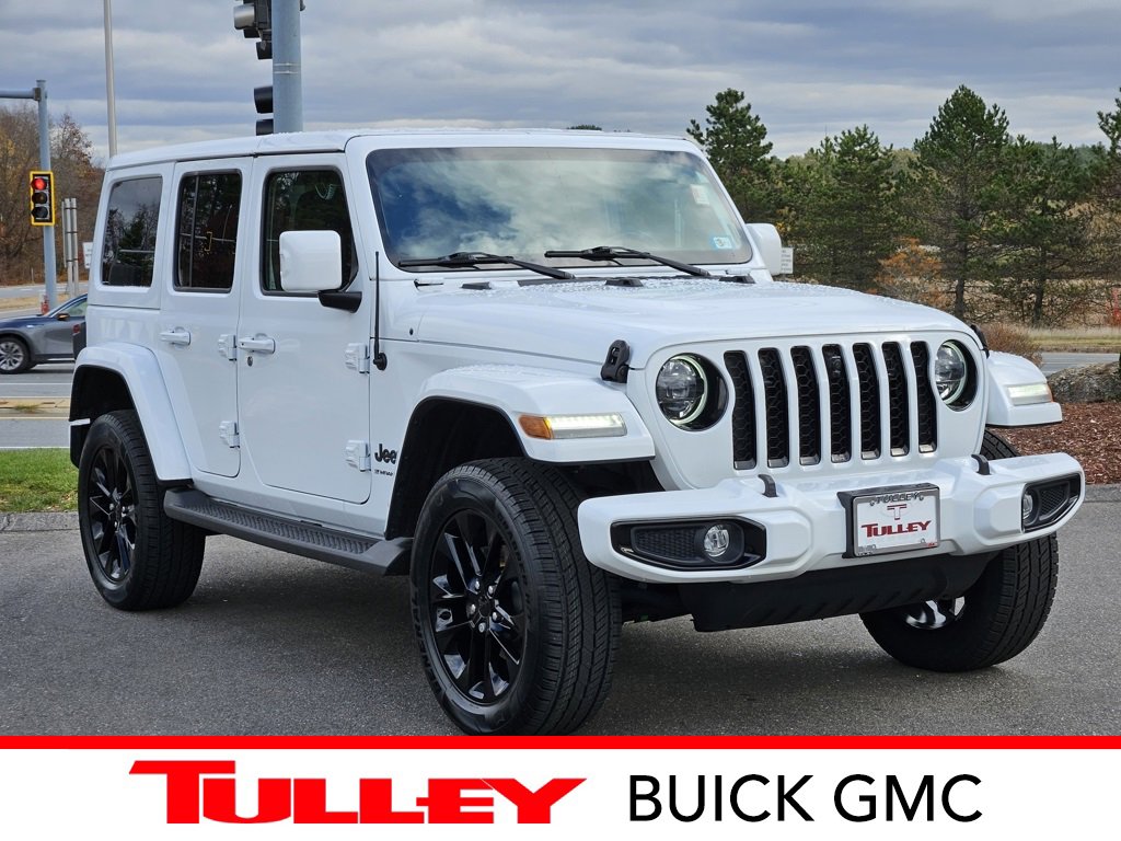 2023 Jeep Wrangler 4-Door High Altitude's photo