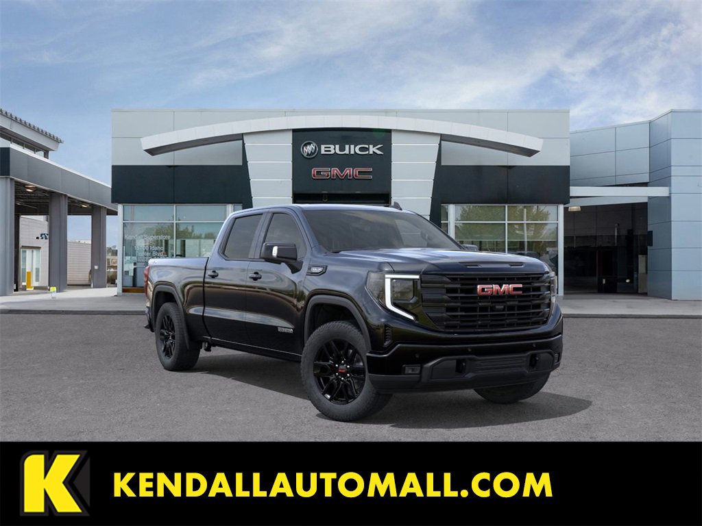 2026 GMC Sierra 1500 Elevation's photo