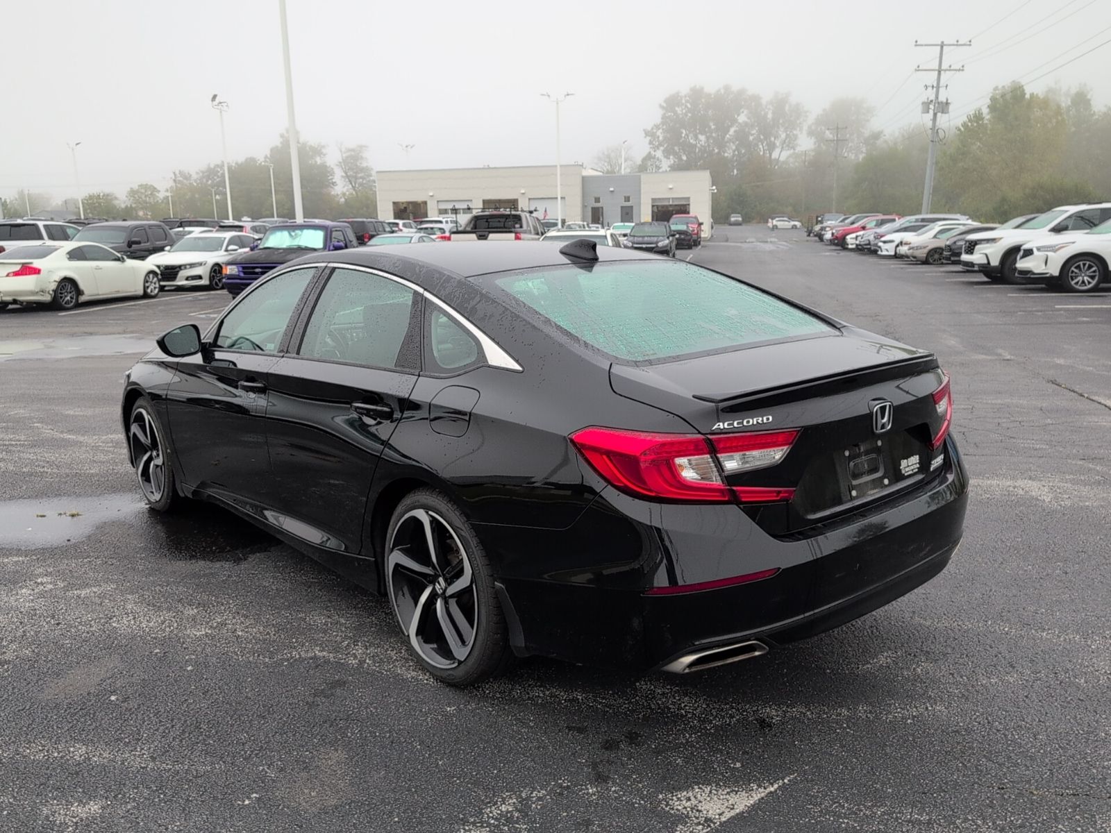 2022 Honda Accord Sport SE photo 3