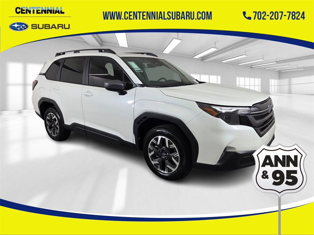 2026 Subaru Forester Premium's photo