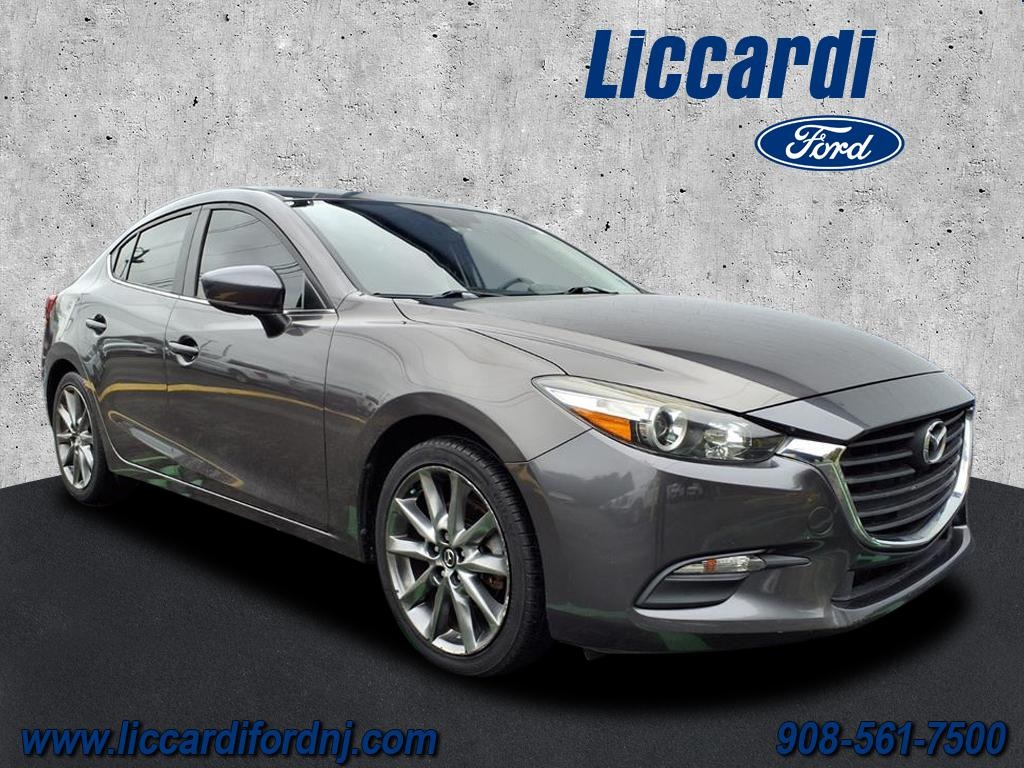 2018 Mazda Mazda3 Touring