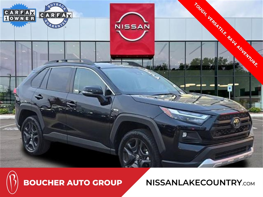 2024 Toyota RAV4 Adventure's photo