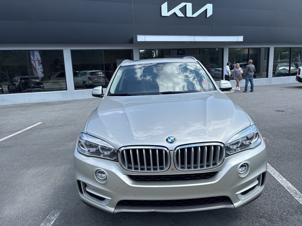 2015 Bmw X5 xDrive35i photo 5