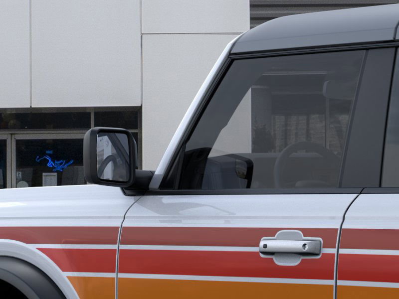 2025 FORD BRONCO - Image 21