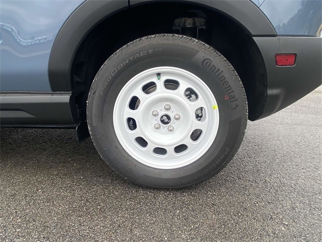 2025 Ford Bronco Sport Heritage photo 4