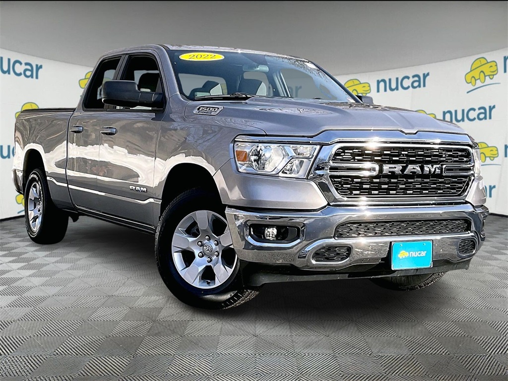 2022 RAM Ram 1500 Pickup Big Horn/Lone Star