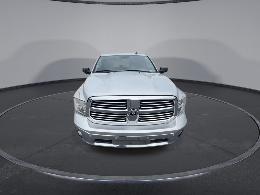 2017 Ram 1500 Big Horn photo 3