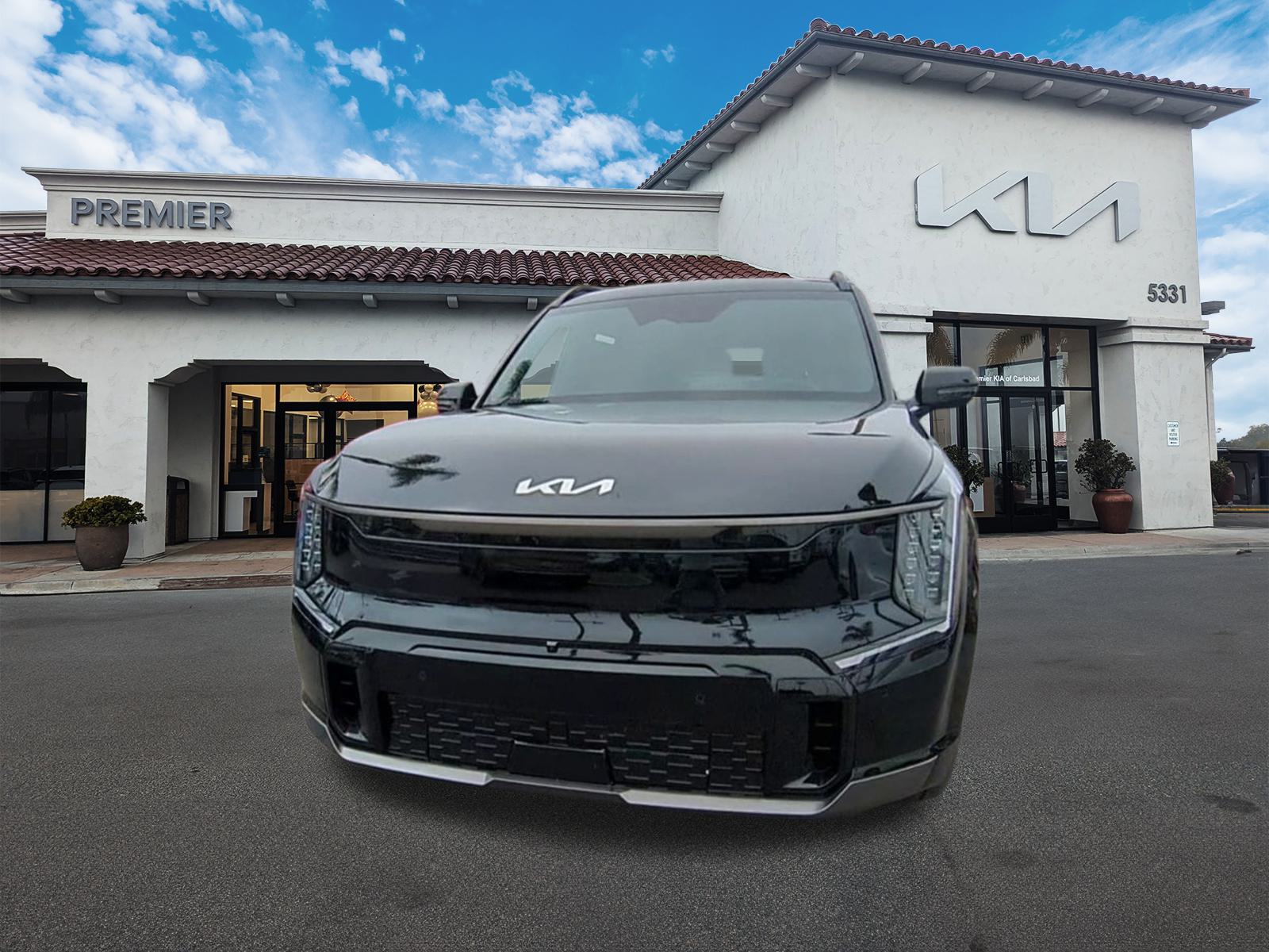2026 Kia EV9 GT-Line photo 3