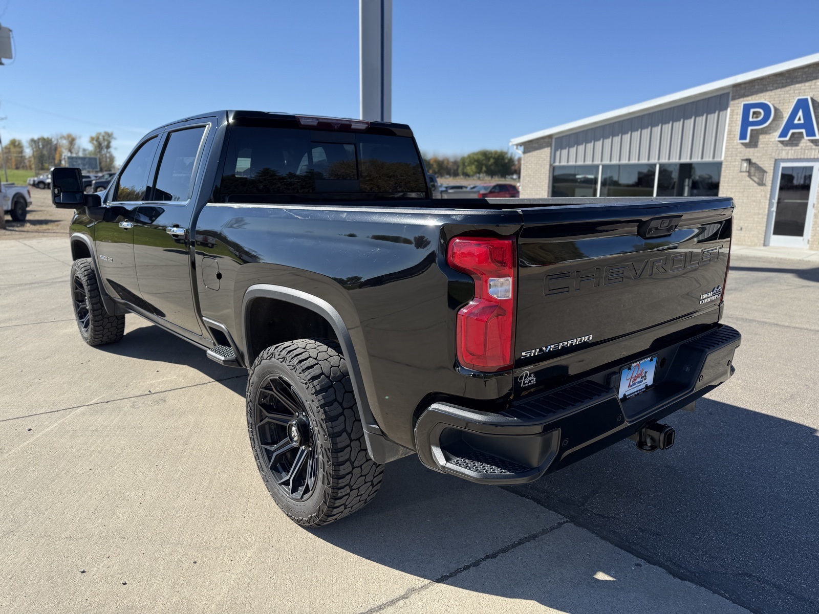 2021 Chevrolet Silverado 2500HD High Country photo 4