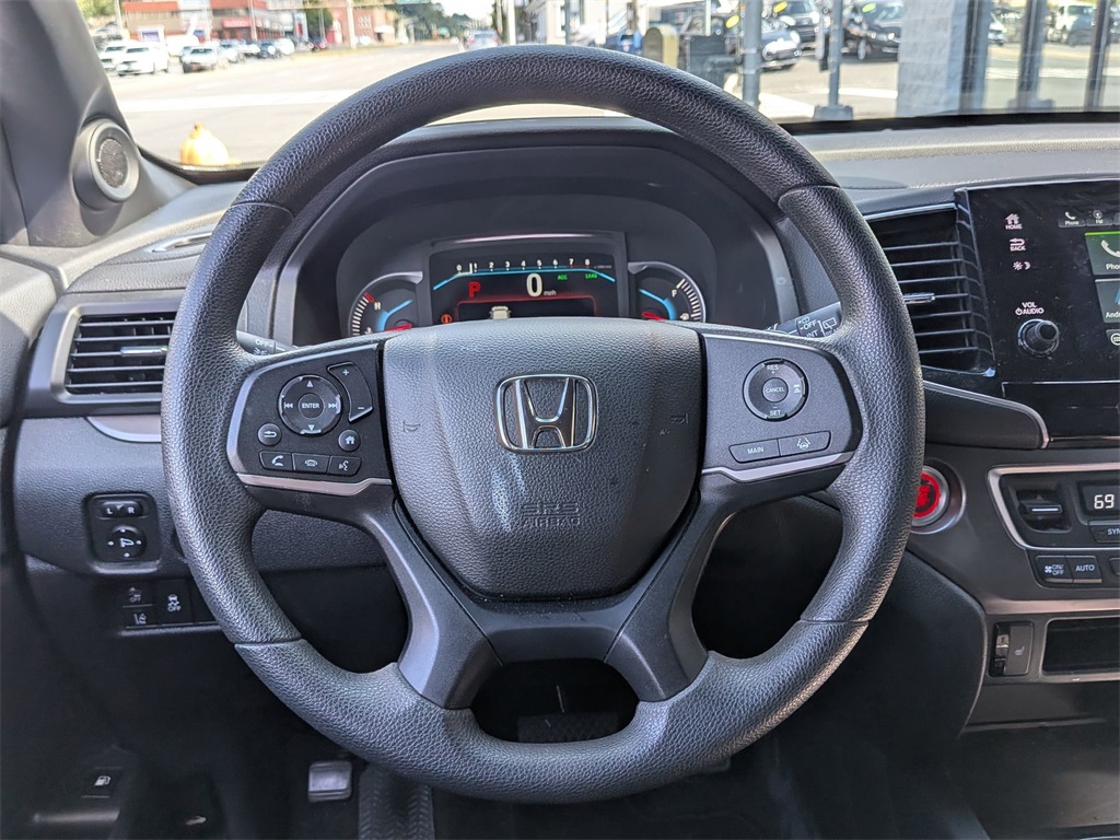 2022 Honda Pilot Sport photo 12
