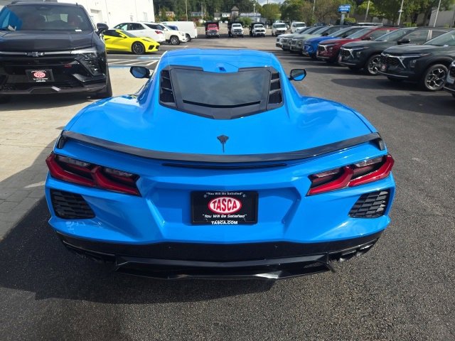 2025 Chevrolet Corvette Stingray 1LT photo 6