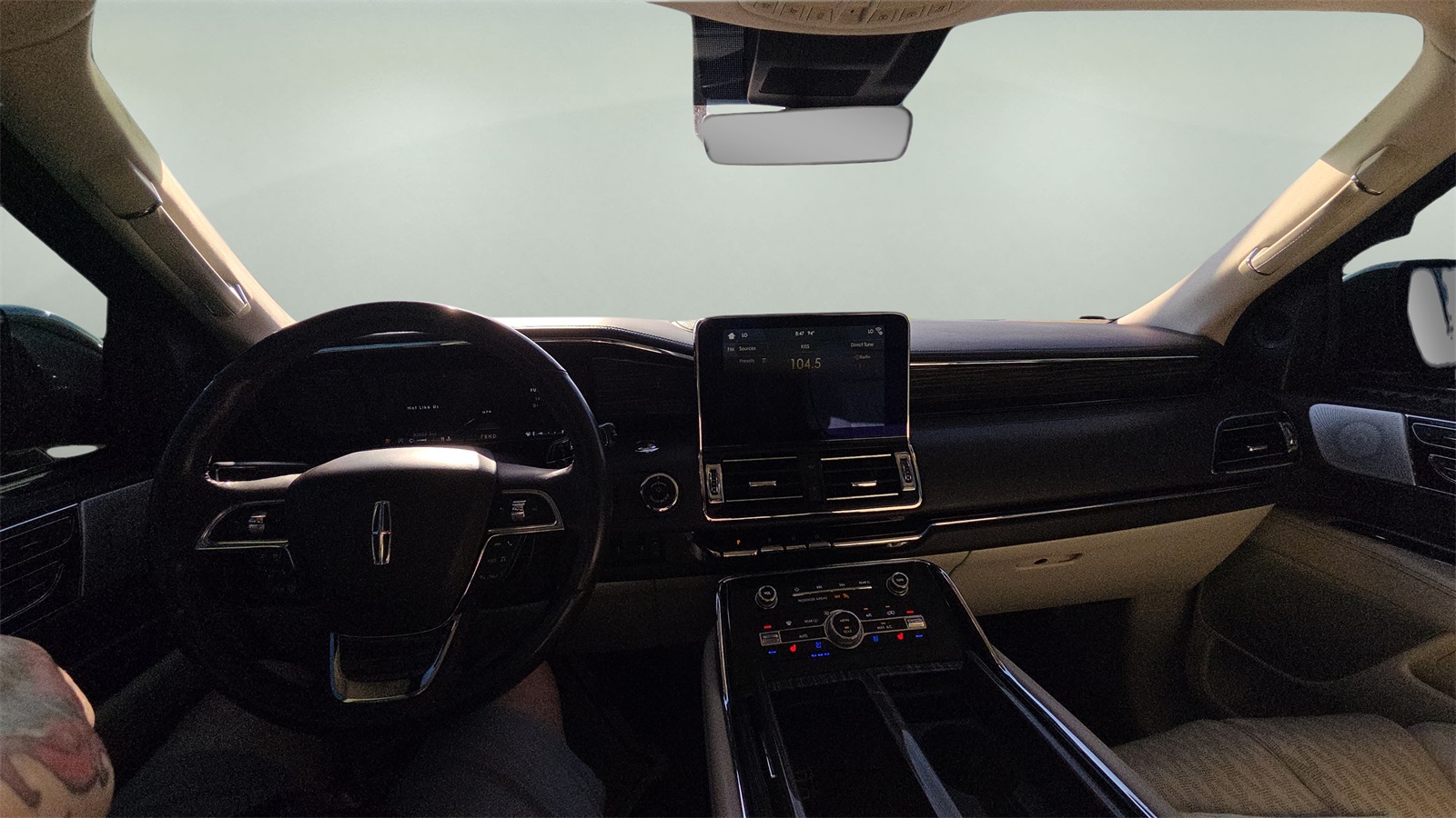 2019 Lincoln Navigator Black Label photo 37