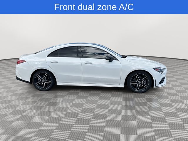 2023 Mercedes Benz CLA 250 4MATIC photo 9
